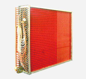 AC Condenser/AC Evaporator/AC Heater