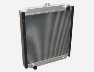 Crane oil cooler/ GE Radiator